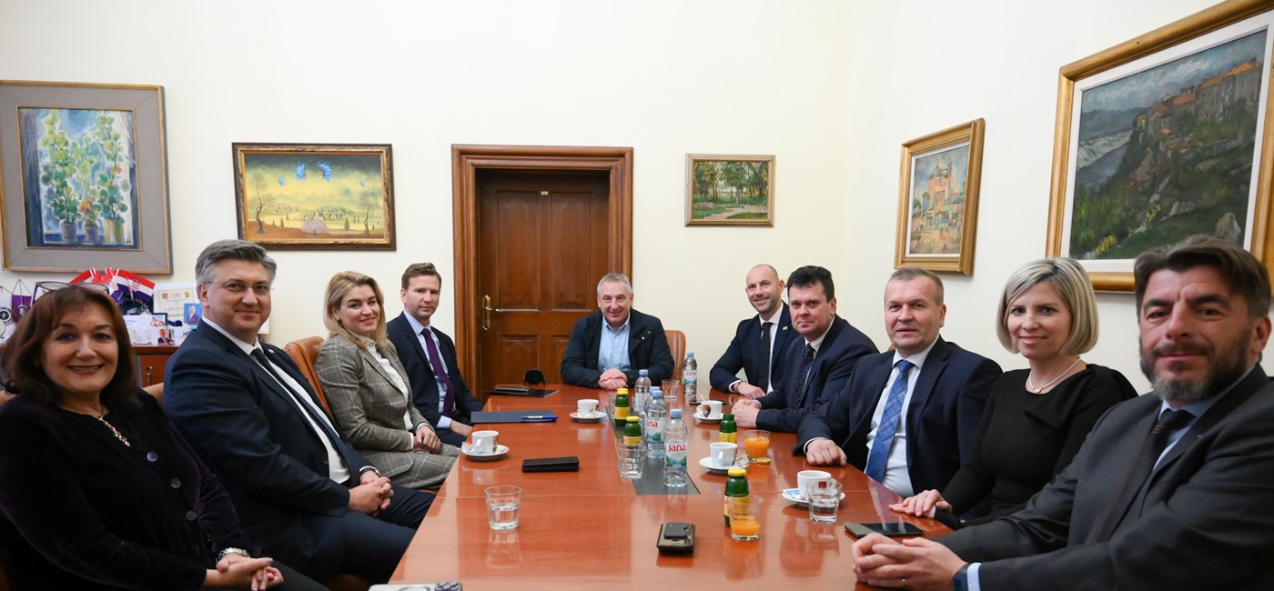 Potpisani ugovori, vrijedni 83 milijuna eura, donose nove projekte za daljnji razvoj Varaždinske županije